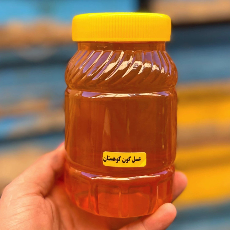 عسل گون کردستان ۱کیلو